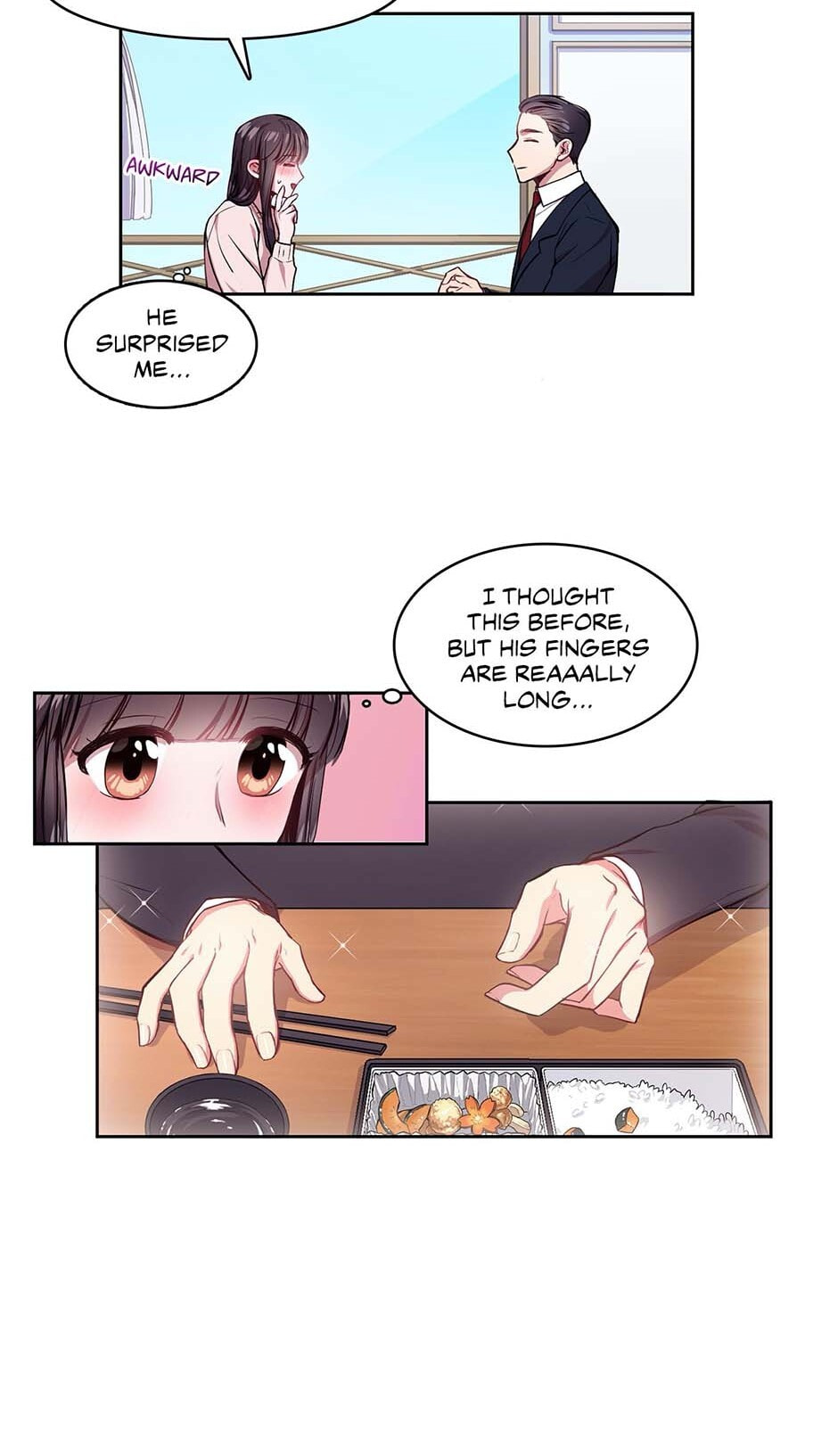 Read Black Dragon Romance chapter 8 image 28 on Lezhin