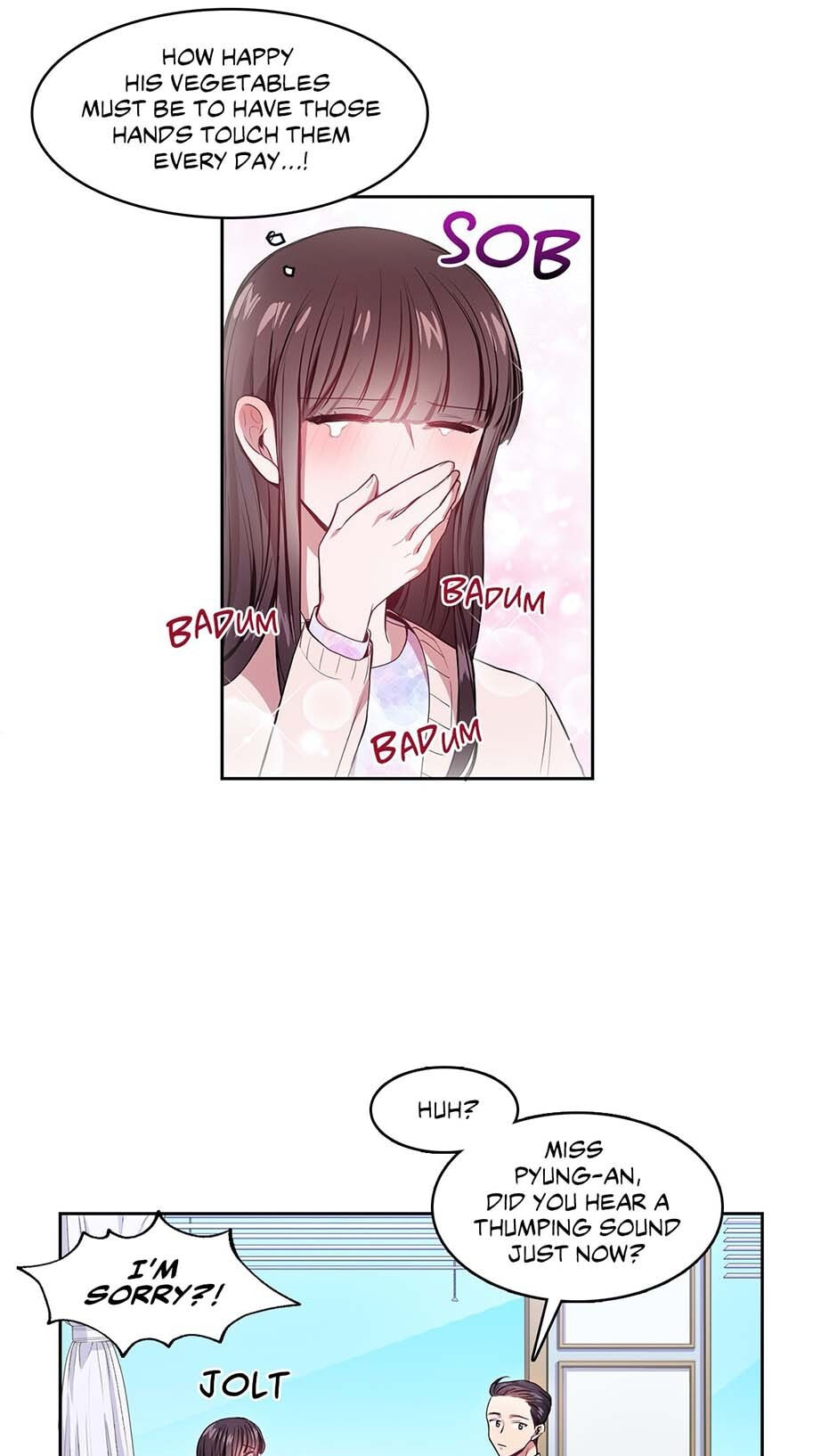 Read Black Dragon Romance chapter 8 image 29 on Lezhin