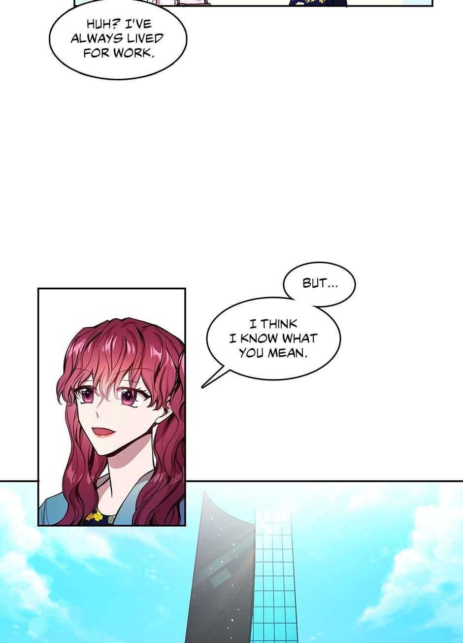 Read Black Dragon Romance chapter 8 image 3 on Lezhin