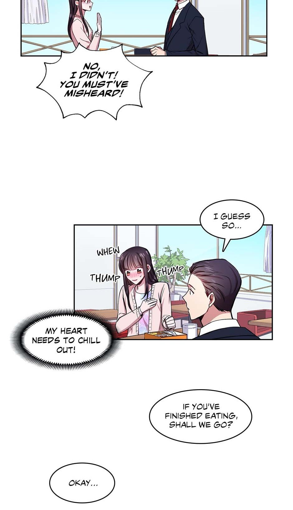 Read Black Dragon Romance chapter 8 image 30 on Lezhin