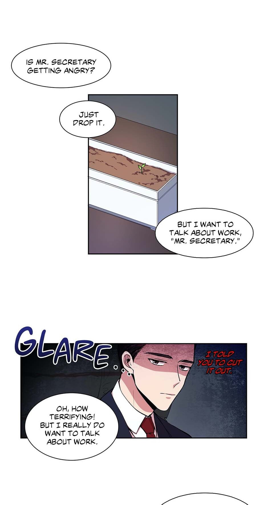 Read Black Dragon Romance chapter 8 image 34 on Lezhin