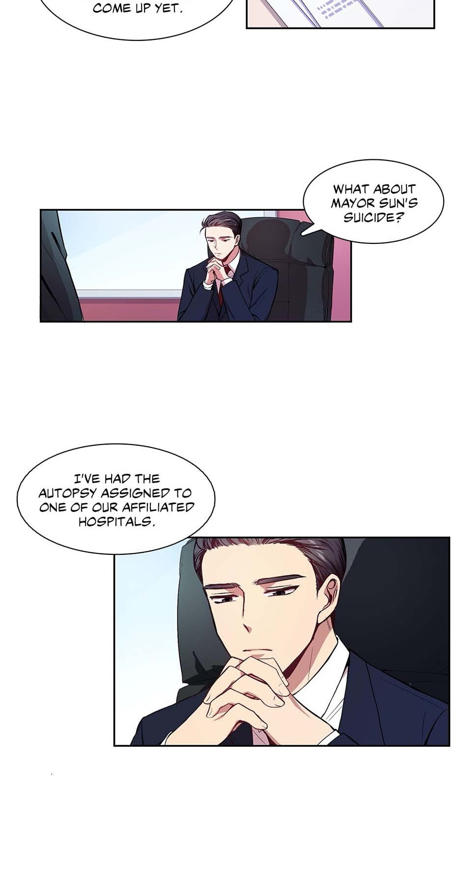 Read Black Dragon Romance chapter 8 image 36 on Lezhin
