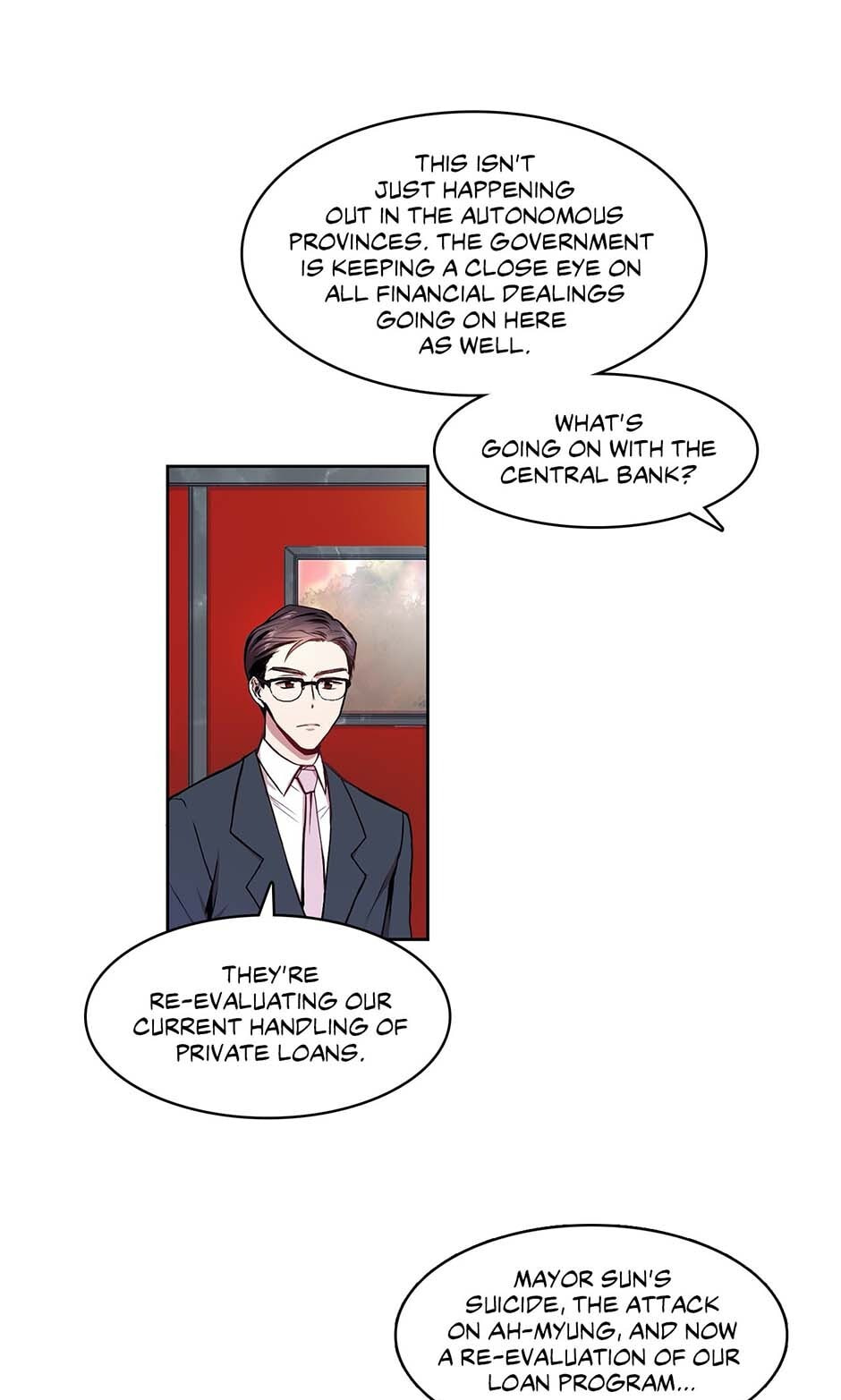 Read Black Dragon Romance chapter 8 image 37 on Lezhin