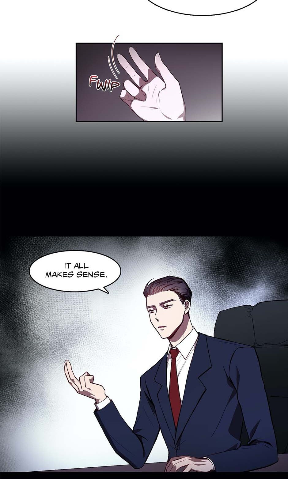 Read Black Dragon Romance chapter 8 image 38 on Lezhin