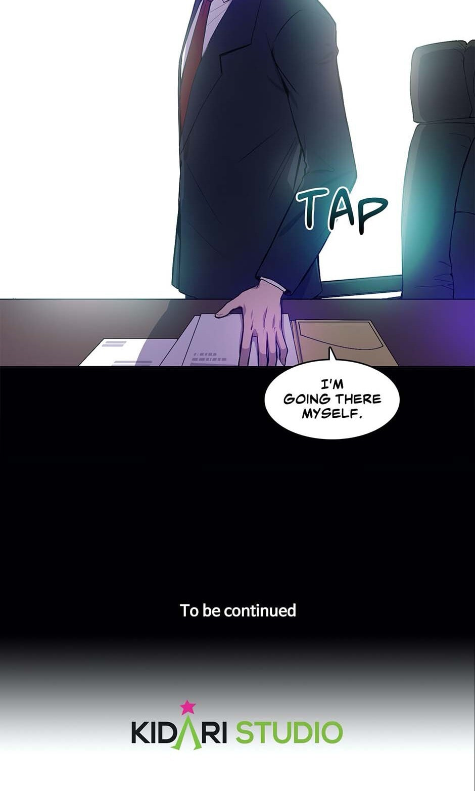 Read Black Dragon Romance chapter 8 image 40 on Lezhin