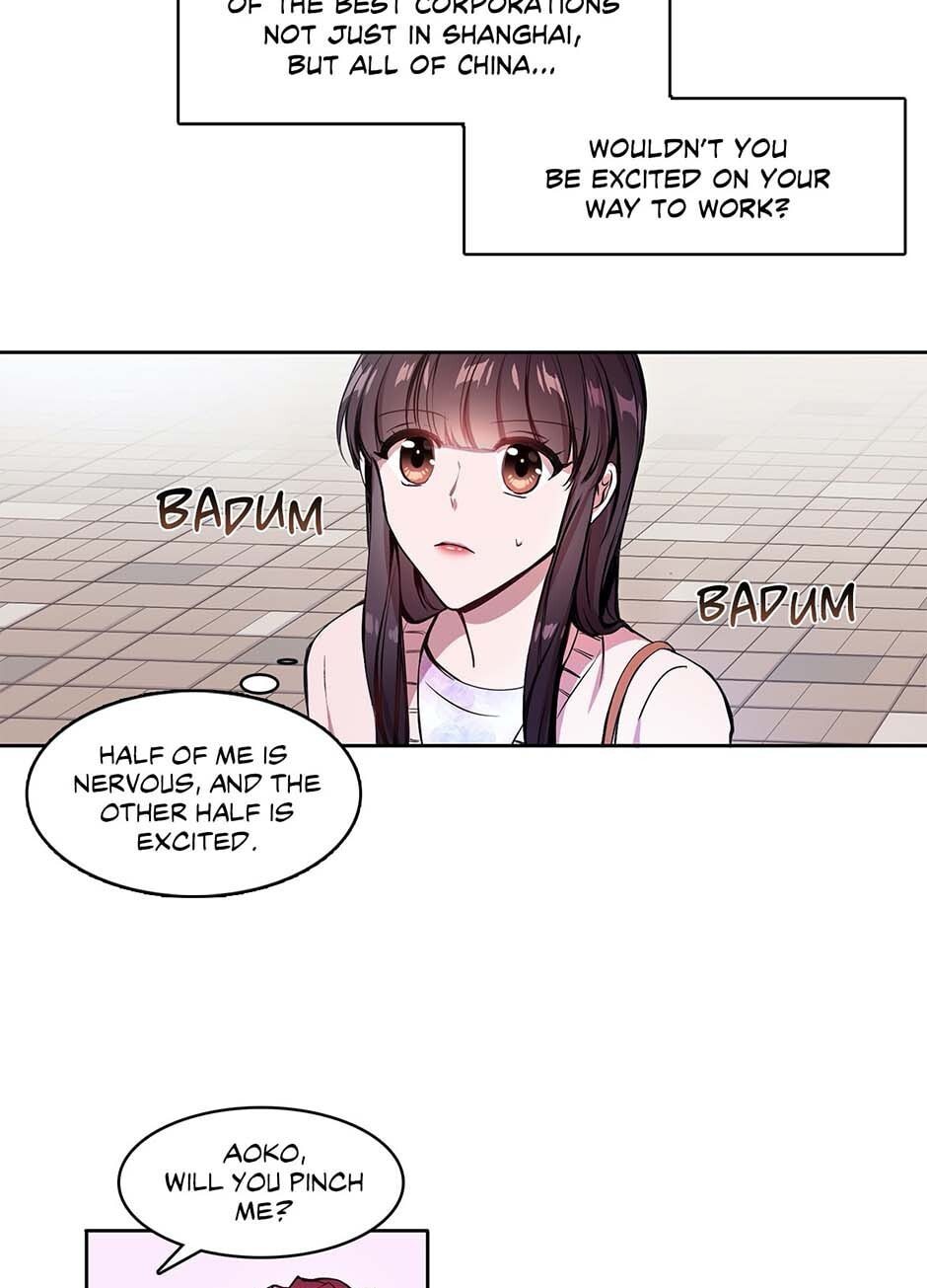 Read Black Dragon Romance chapter 8 image 5 on Lezhin