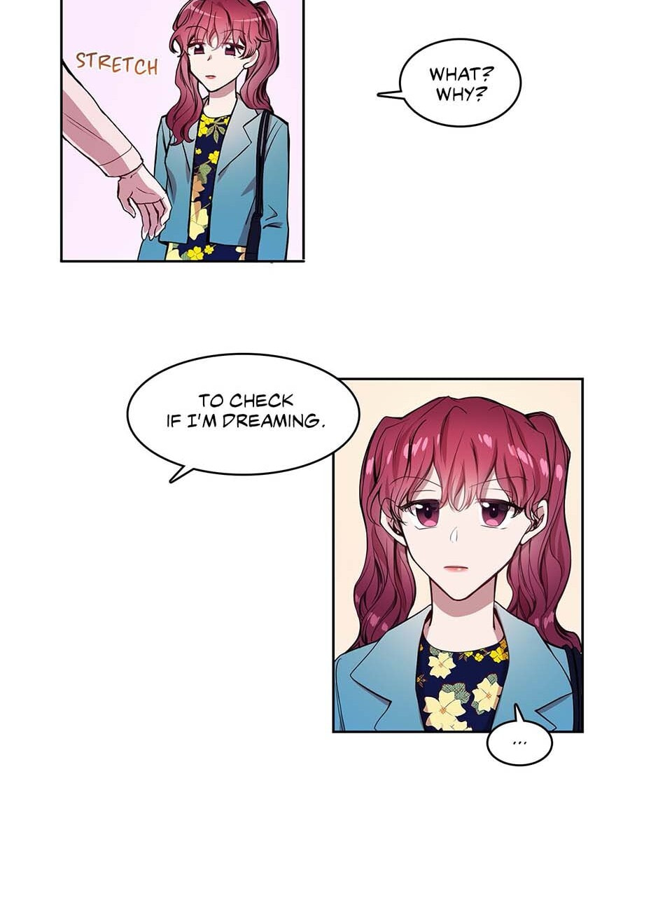 Read Black Dragon Romance chapter 8 image 6 on Lezhin