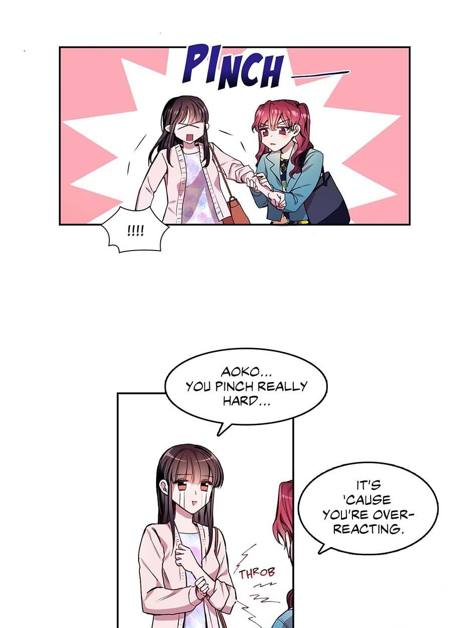 Read Black Dragon Romance chapter 8 image 7 on Lezhin