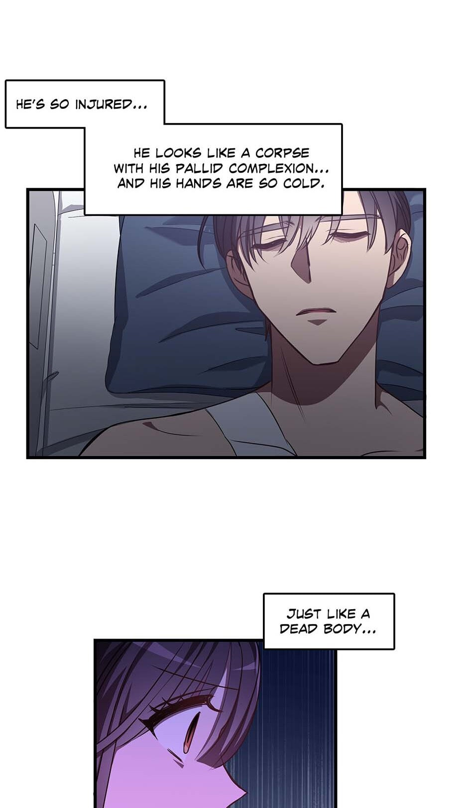Read Black Dragon Romance chapter 80 image 1 on Lezhin