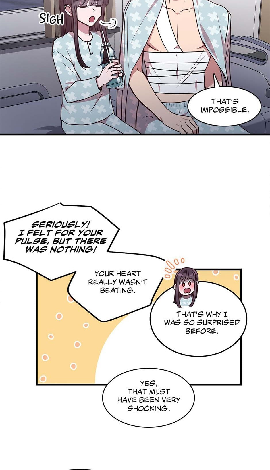 Read Black Dragon Romance chapter 80 image 23 on Lezhin