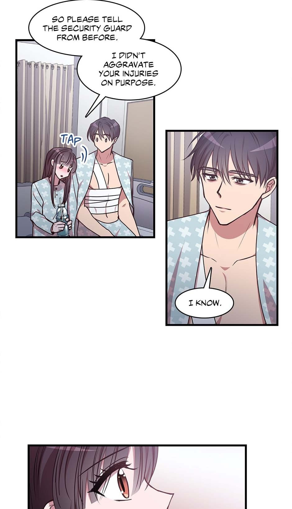 Read Black Dragon Romance chapter 80 image 24 on Lezhin