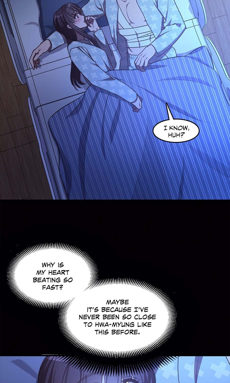 Read Black Dragon Romance chapter 80 image 31 on Lezhin