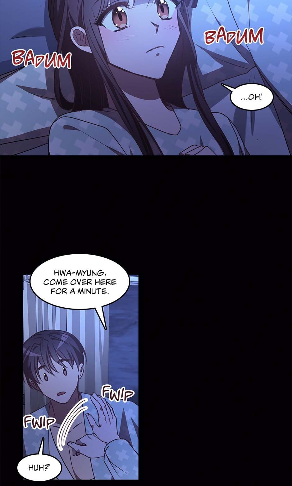 Read Black Dragon Romance chapter 80 image 32 on Lezhin