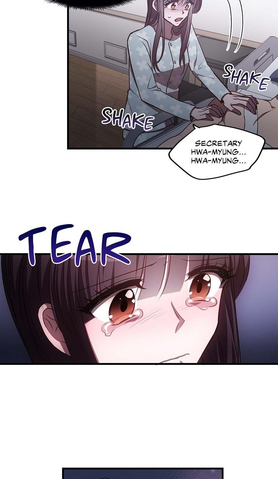 Read Black Dragon Romance chapter 80 image 5 on Lezhin
