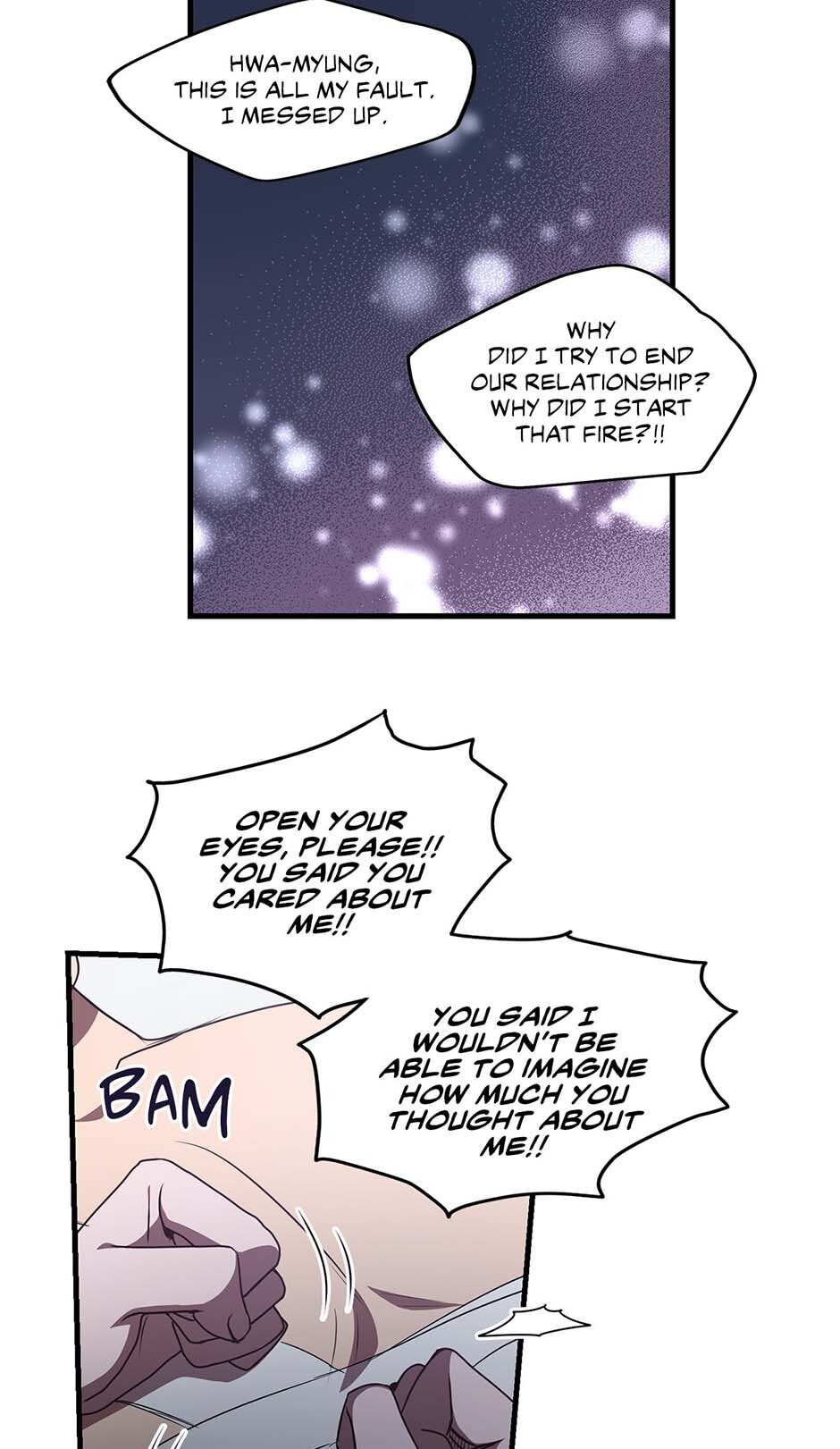 Read Black Dragon Romance chapter 80 image 6 on Lezhin