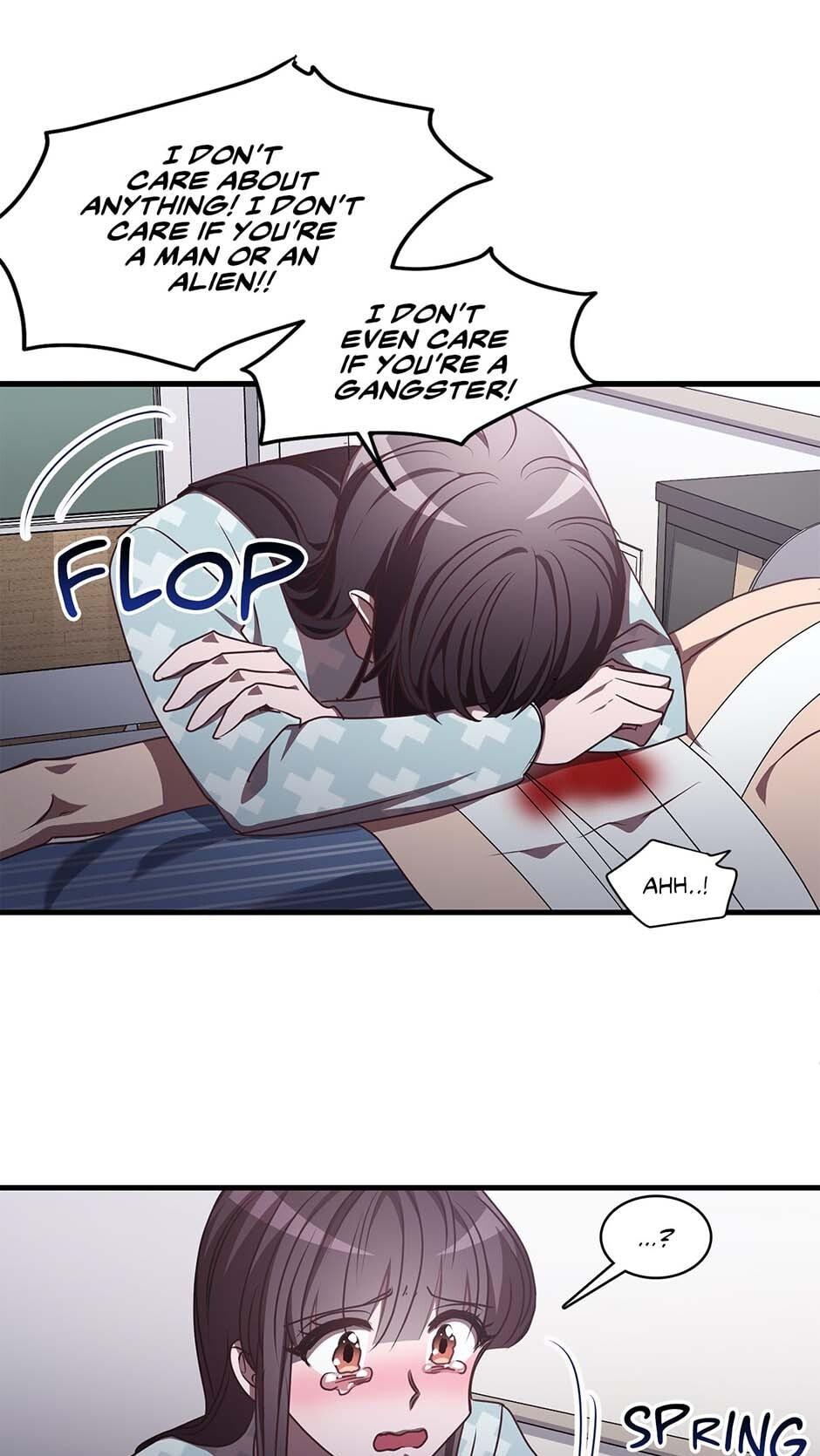 Read Black Dragon Romance chapter 80 image 8 on Lezhin