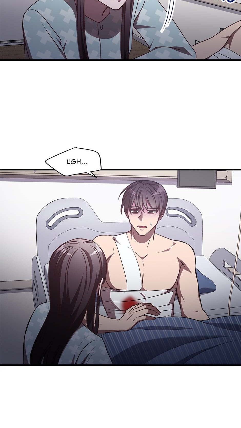 Read Black Dragon Romance chapter 80 image 9 on Lezhin