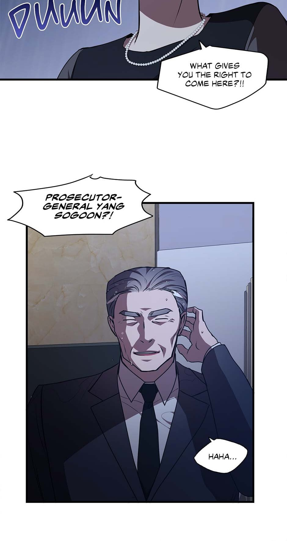 Read Black Dragon Romance chapter 81 image 13 on Lezhin