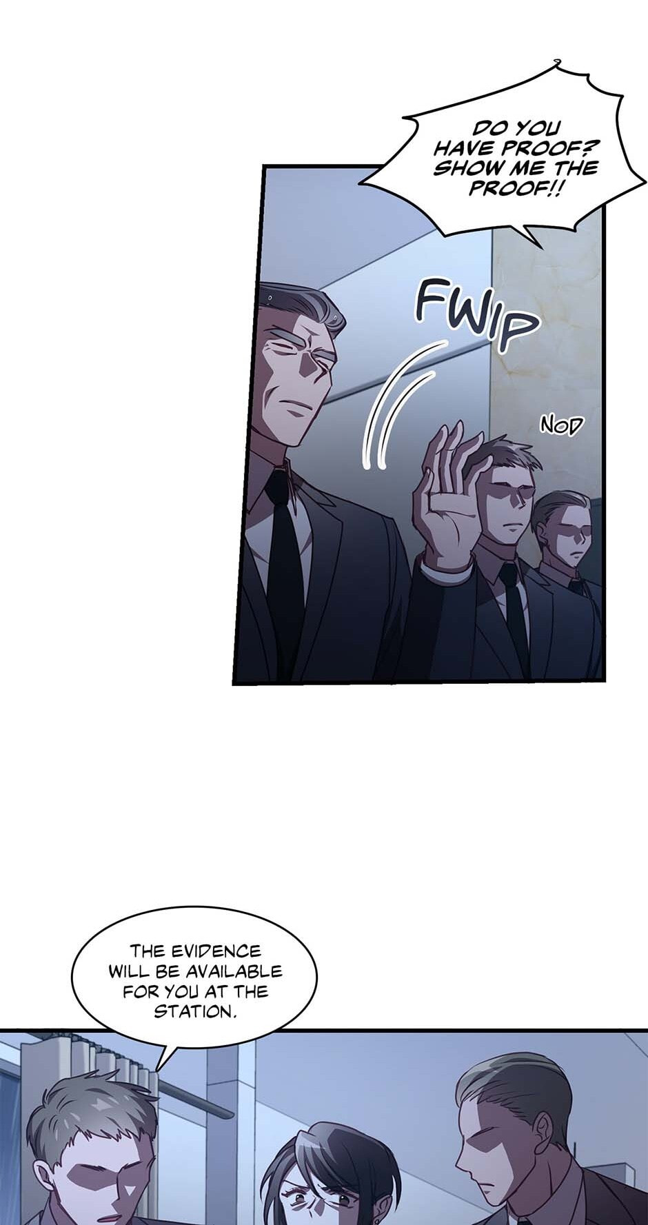 Read Black Dragon Romance chapter 81 image 17 on Lezhin