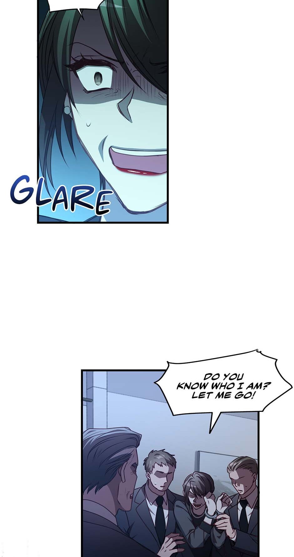 Read Black Dragon Romance chapter 81 image 19 on Lezhin