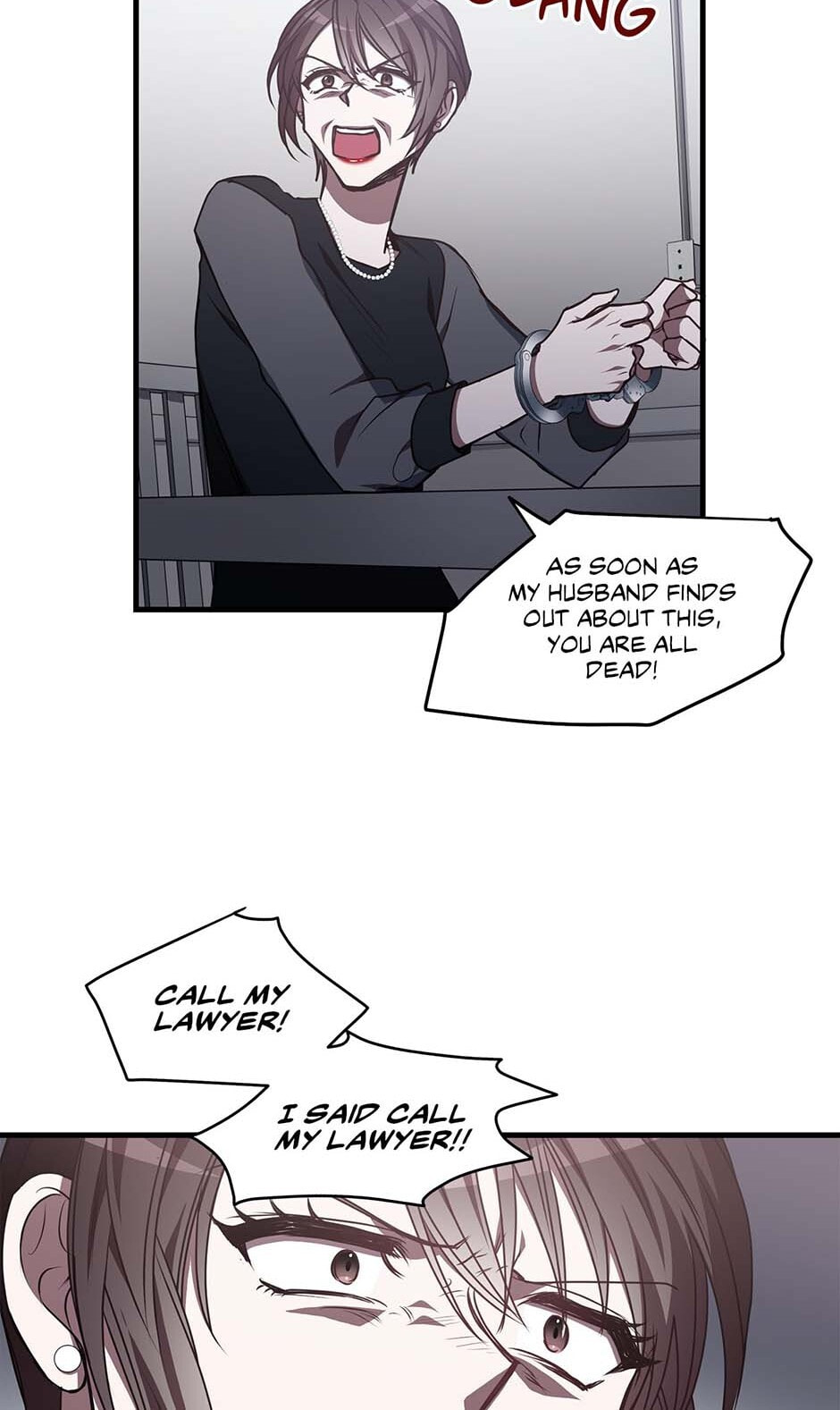 Read Black Dragon Romance chapter 81 image 23 on Lezhin