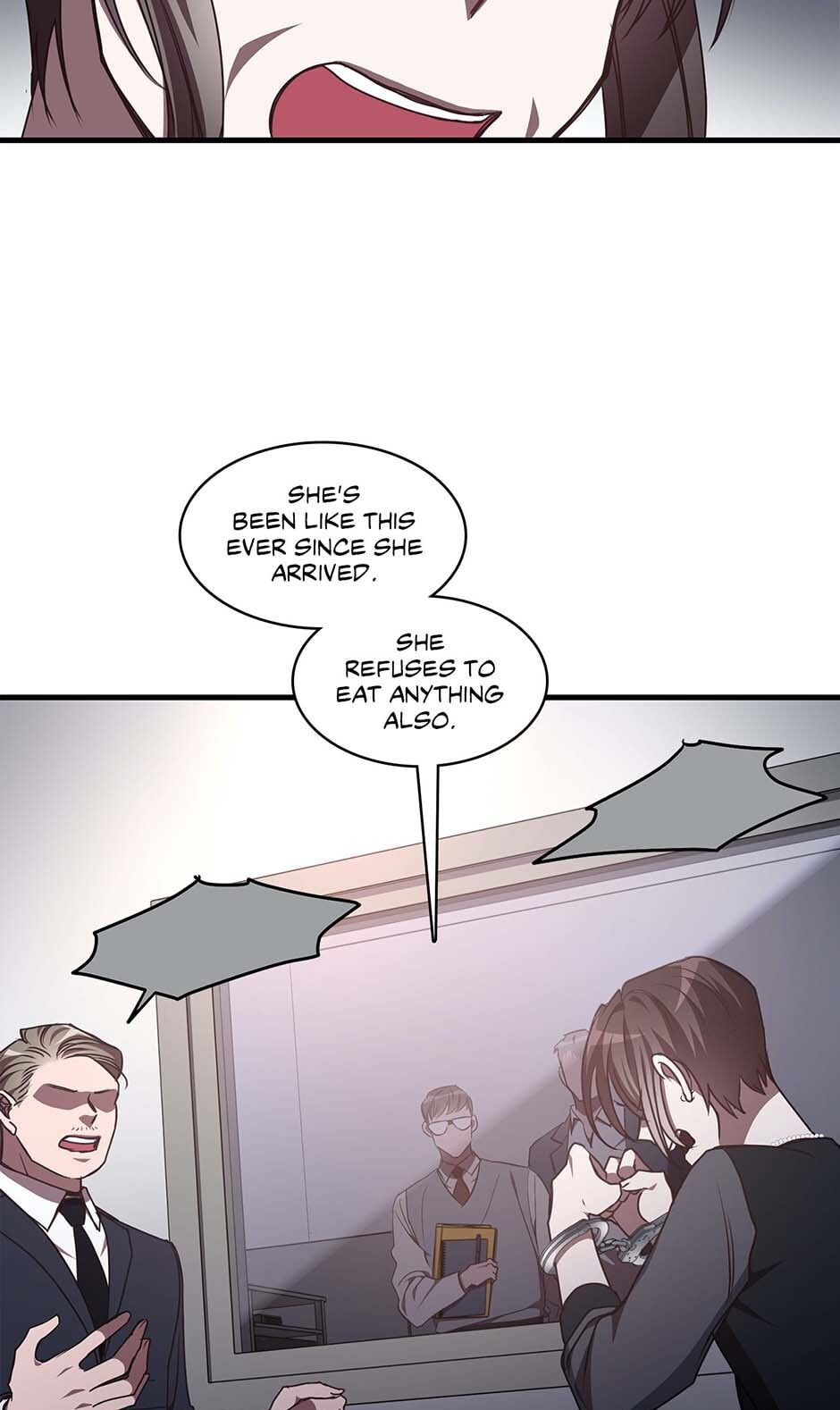 Read Black Dragon Romance chapter 81 image 24 on Lezhin