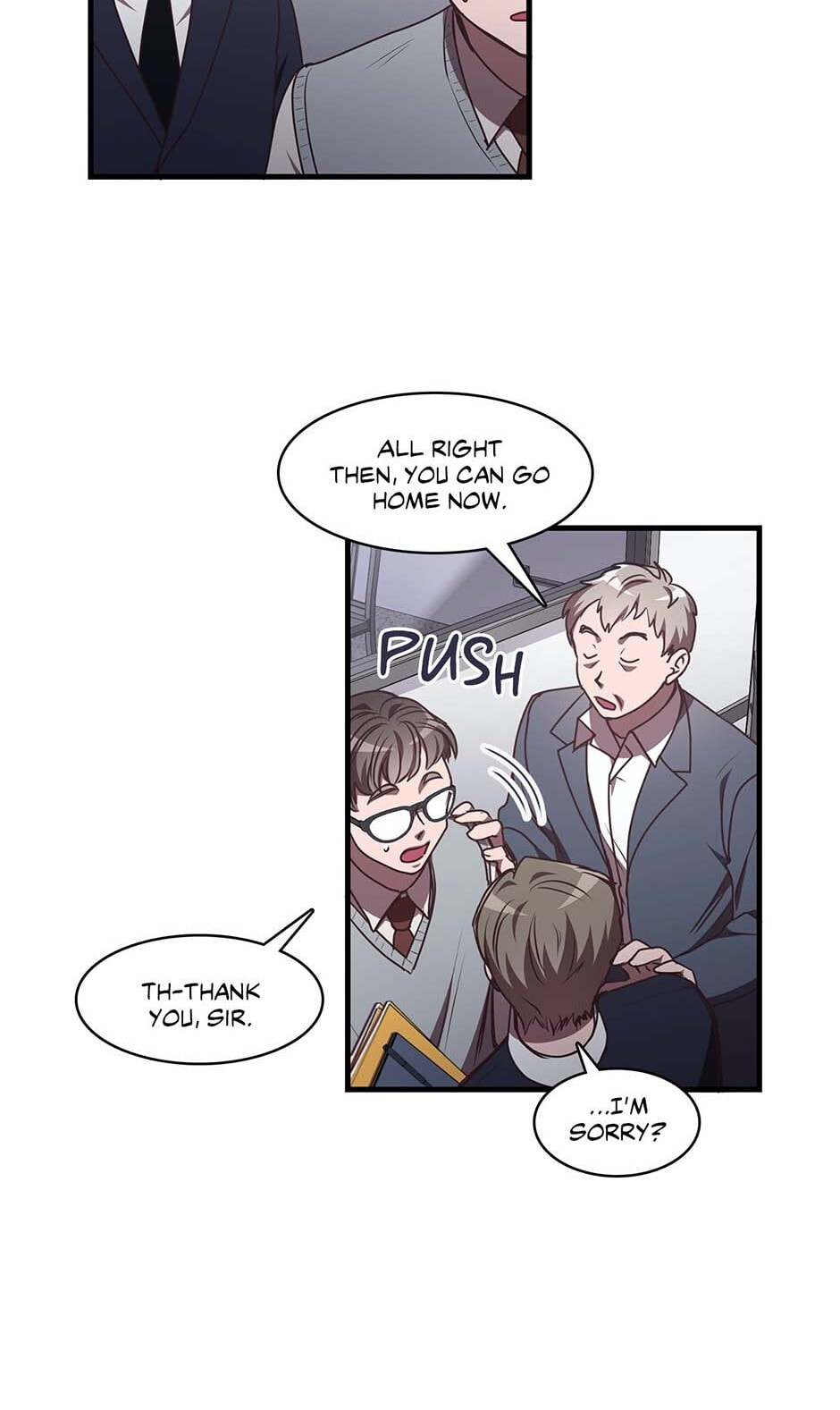 Read Black Dragon Romance chapter 81 image 29 on Lezhin
