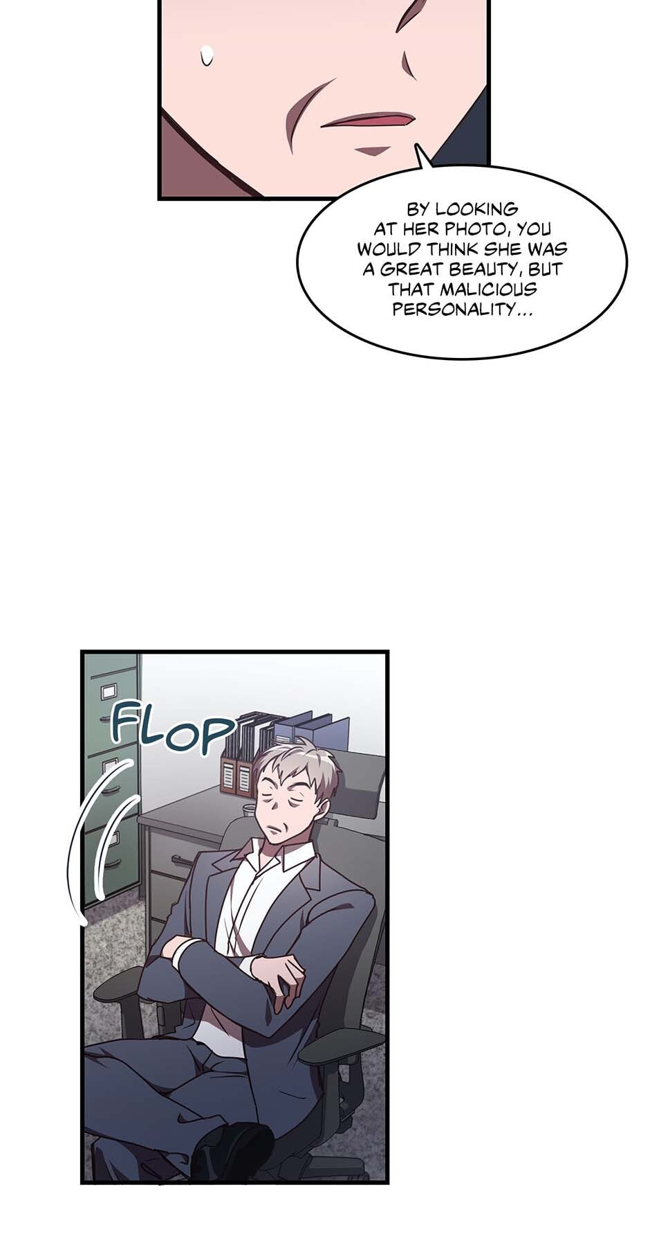 Read Black Dragon Romance chapter 81 image 32 on Lezhin