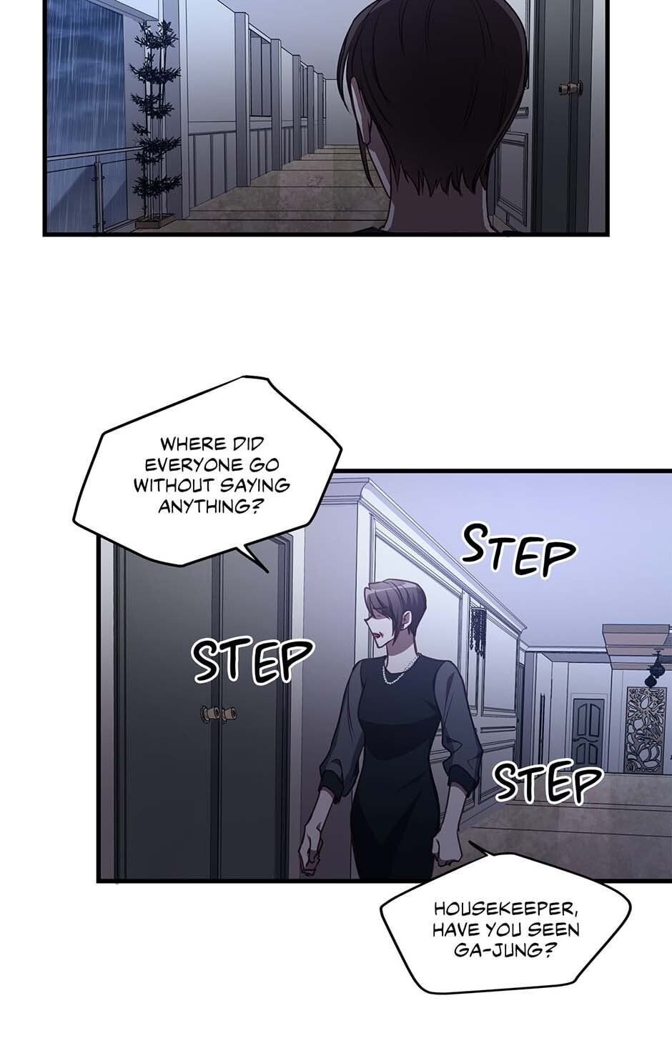 Read Black Dragon Romance chapter 81 image 6 on Lezhin
