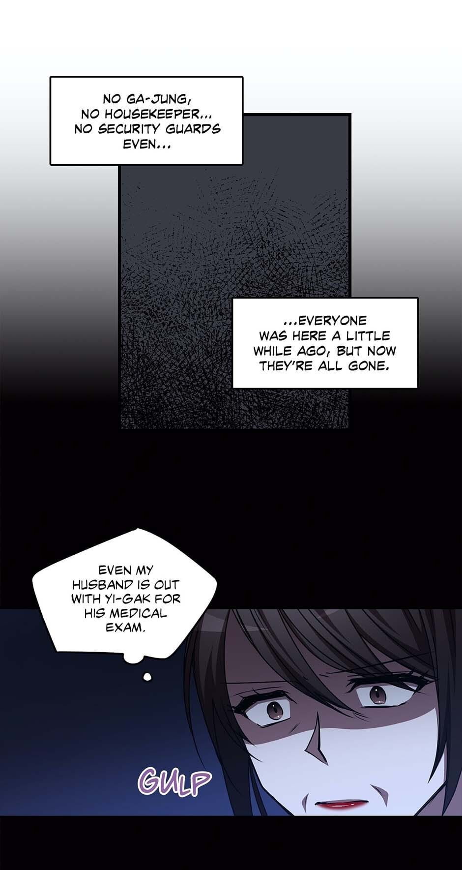 Read Black Dragon Romance chapter 81 image 8 on Lezhin