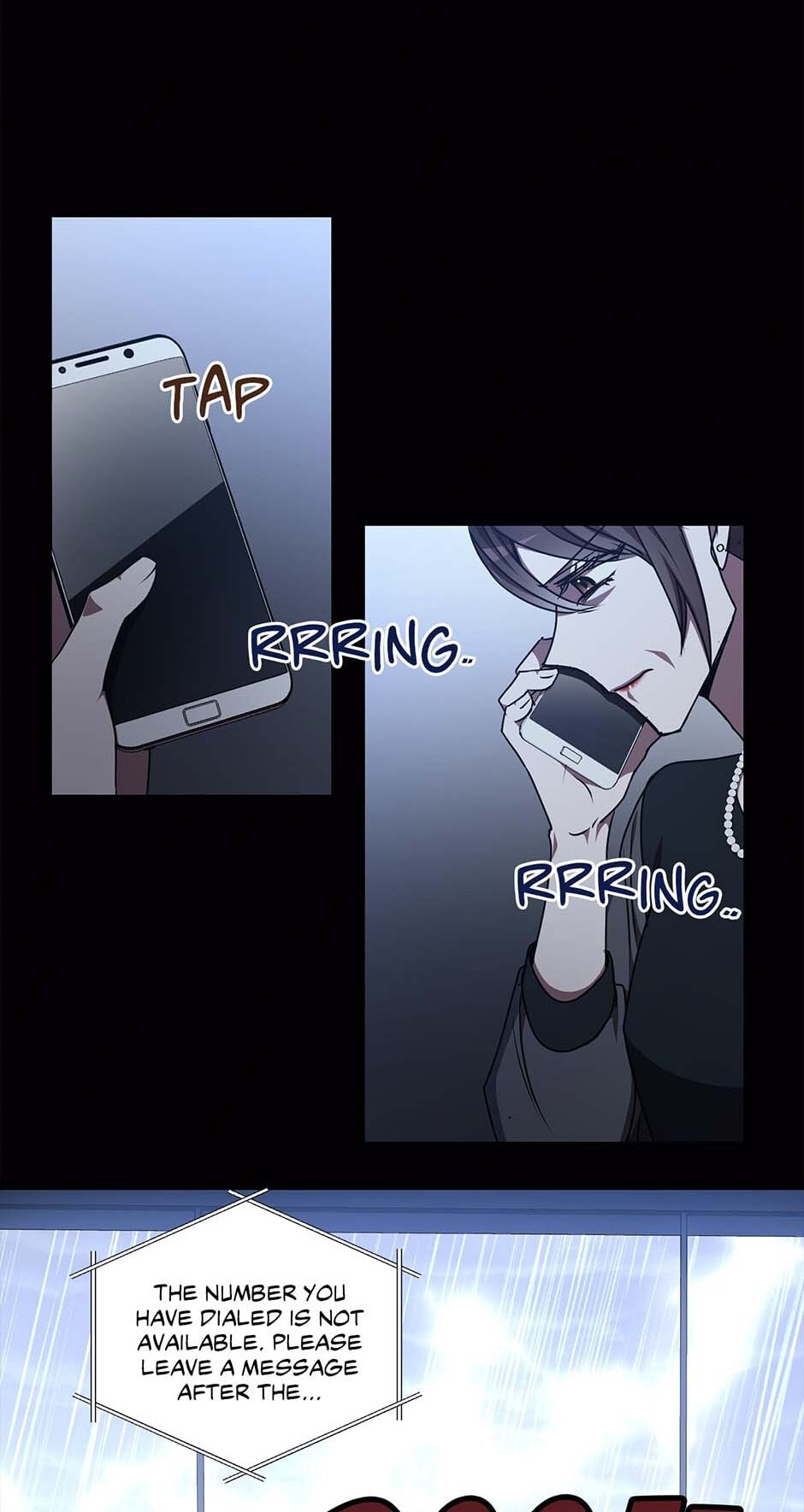 Read Black Dragon Romance chapter 81 image 9 on Lezhin