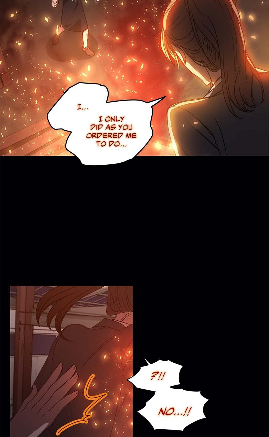 Read Black Dragon Romance chapter 82 image 13 on Lezhin