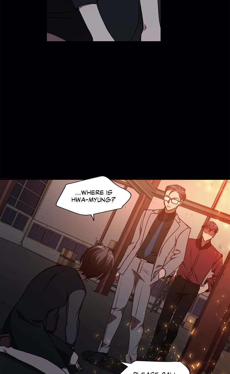 Read Black Dragon Romance chapter 82 image 16 on Lezhin