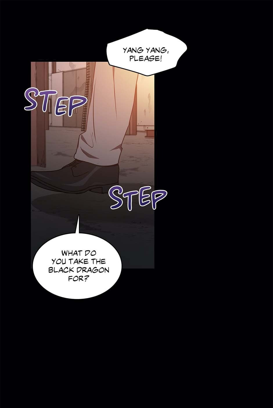 Read Black Dragon Romance chapter 82 image 18 on Lezhin