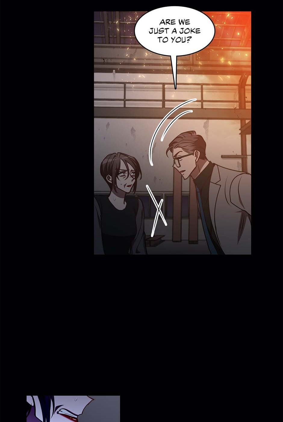 Read Black Dragon Romance chapter 82 image 19 on Lezhin