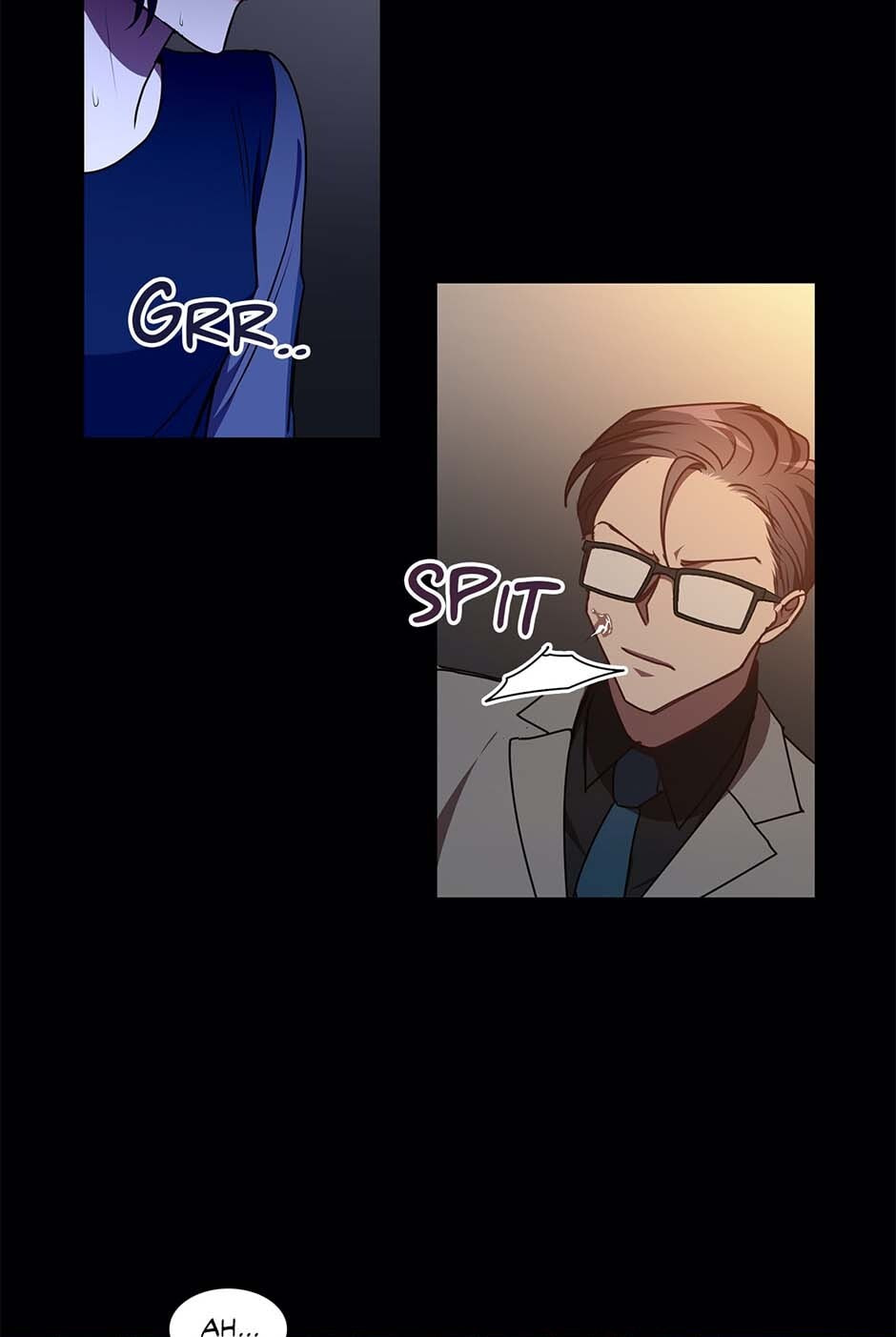 Read Black Dragon Romance chapter 82 image 20 on Lezhin