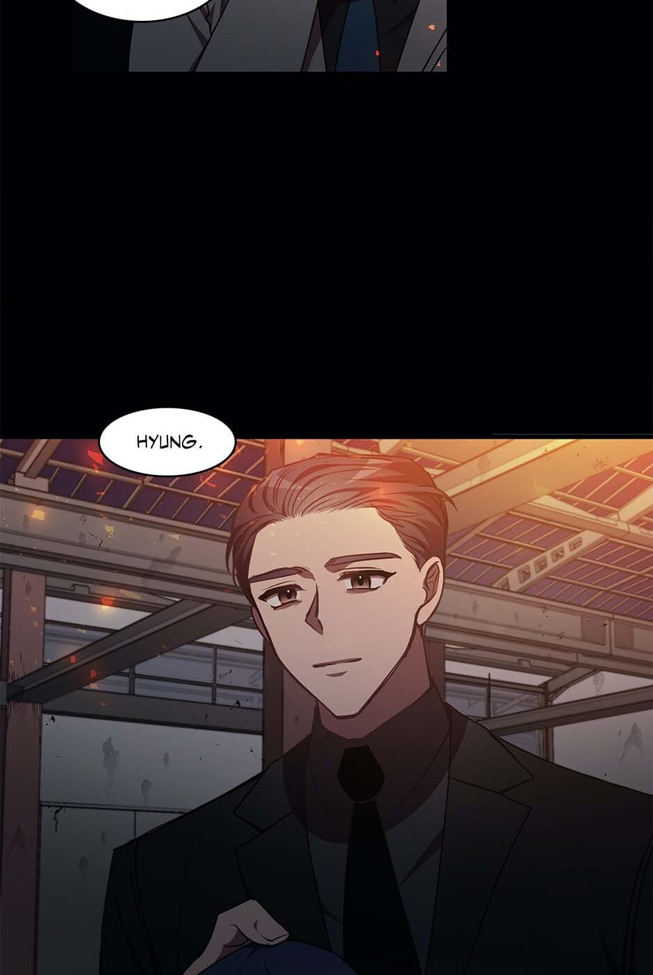 Read Black Dragon Romance chapter 82 image 23 on Lezhin