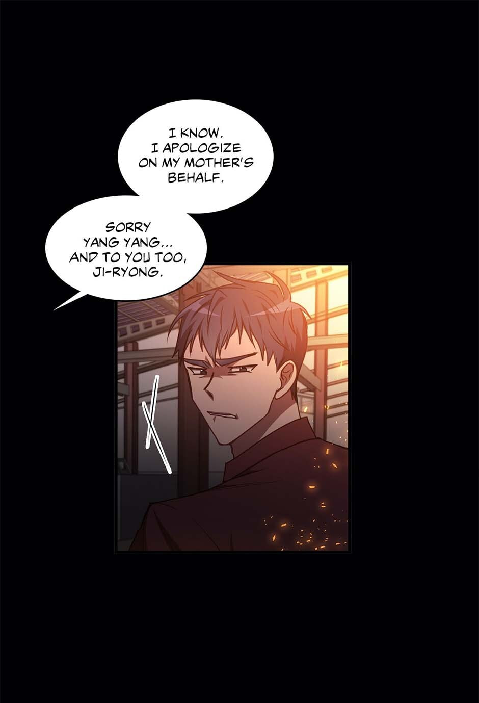Read Black Dragon Romance chapter 82 image 26 on Lezhin