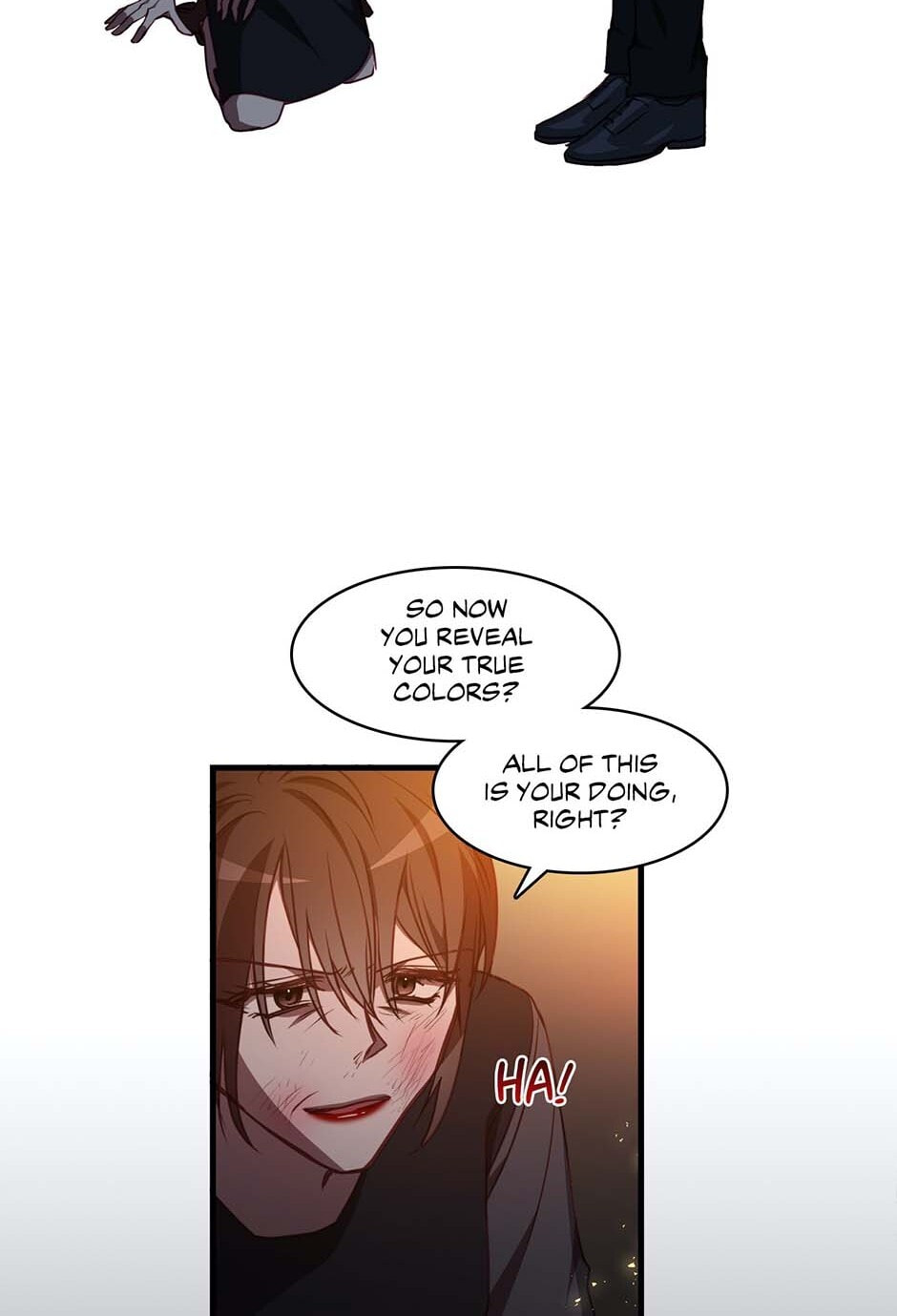Read Black Dragon Romance chapter 82 image 29 on Lezhin