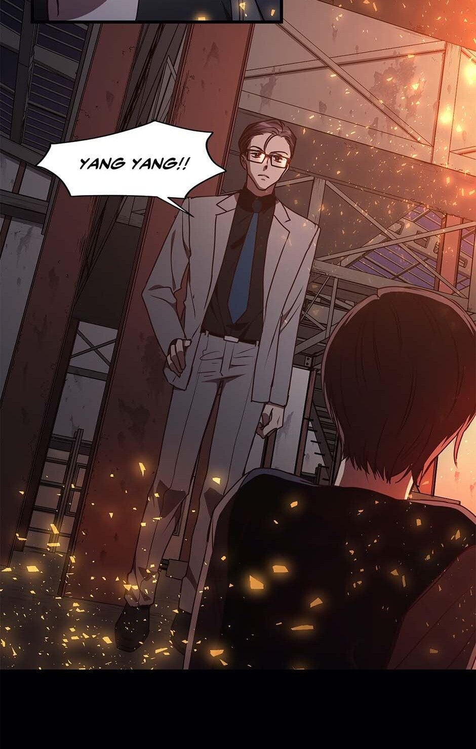 Read Black Dragon Romance chapter 82 image 3 on Lezhin