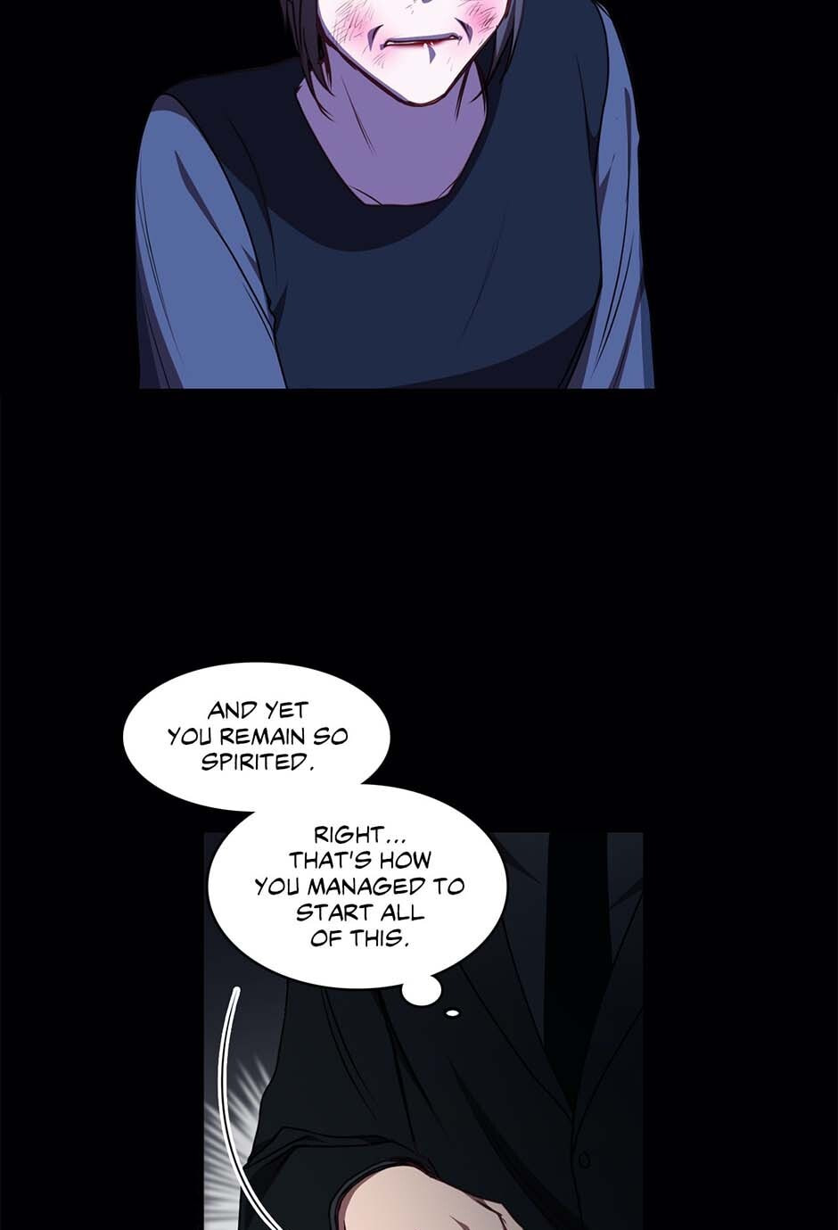 Read Black Dragon Romance chapter 82 image 32 on Lezhin