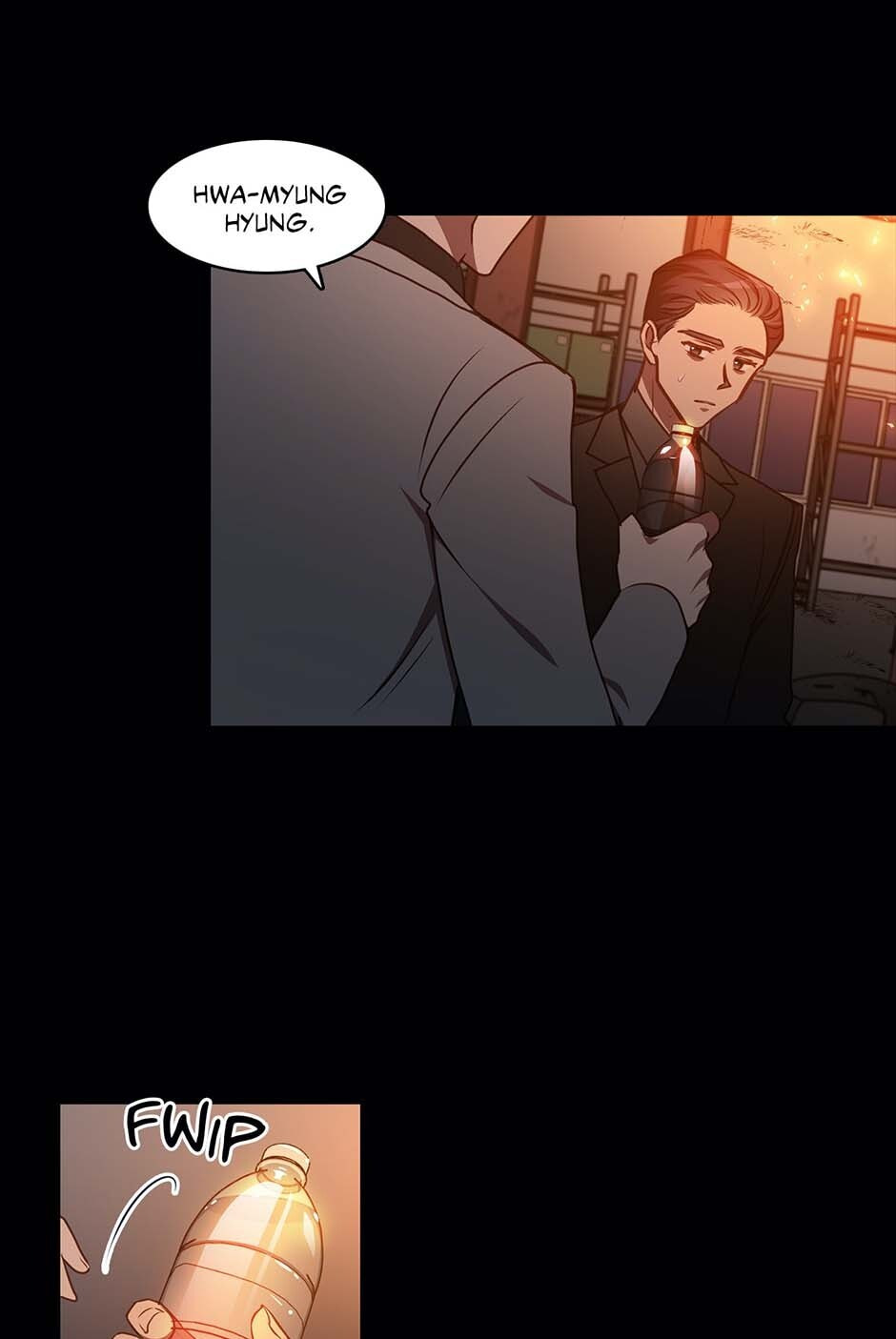 Read Black Dragon Romance chapter 82 image 34 on Lezhin