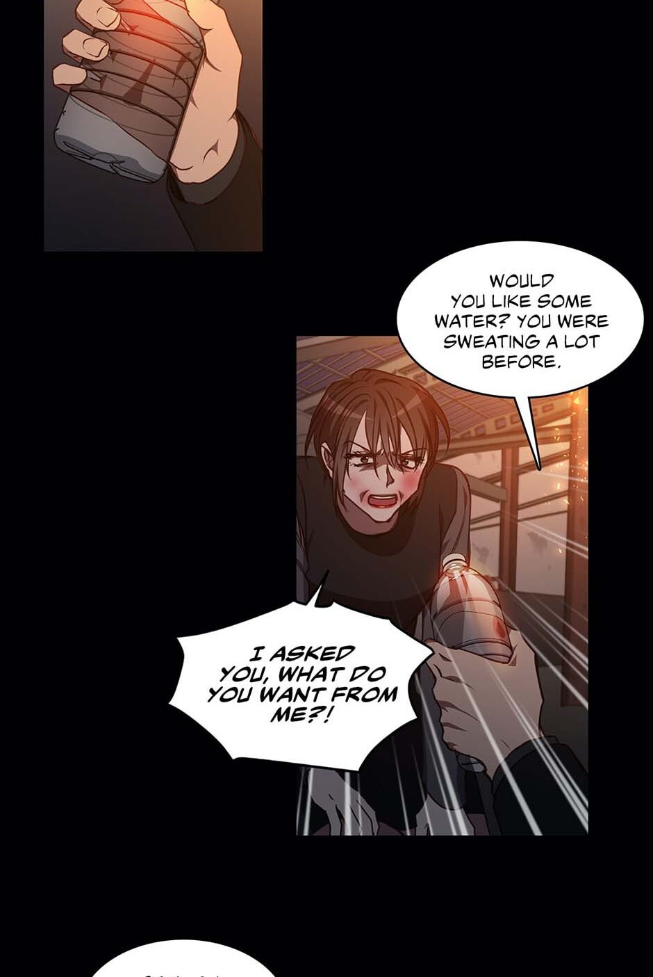Read Black Dragon Romance chapter 82 image 35 on Lezhin