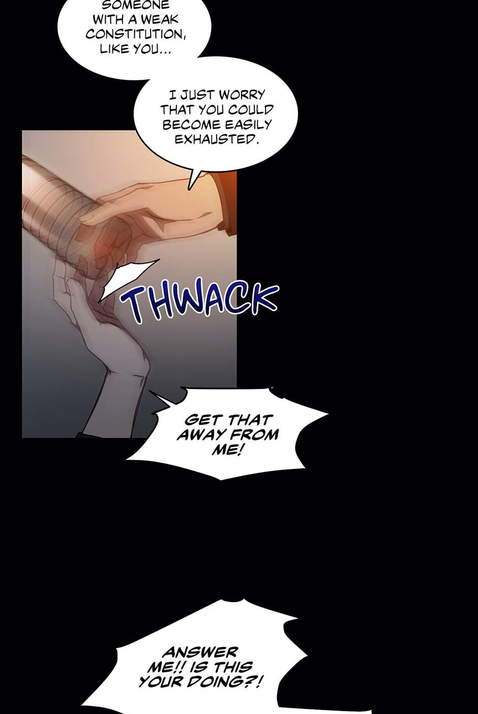 Read Black Dragon Romance chapter 82 image 36 on Lezhin
