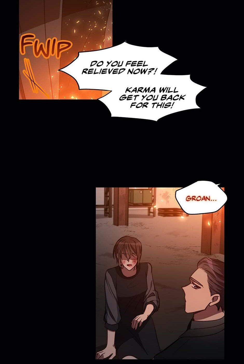 Read Black Dragon Romance chapter 82 image 39 on Lezhin