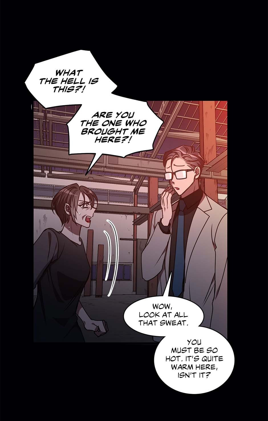 Read Black Dragon Romance chapter 82 image 4 on Lezhin