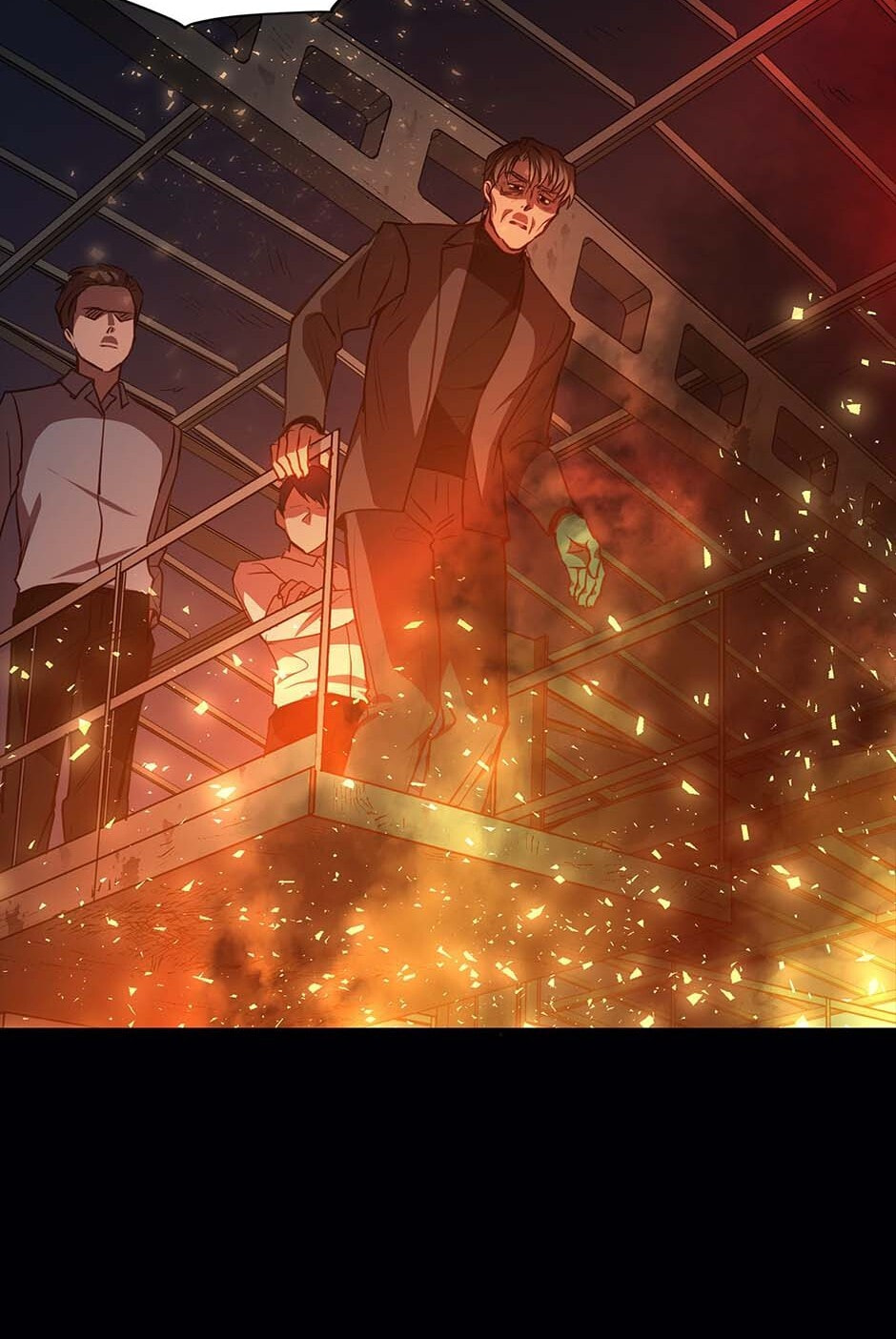 Read Black Dragon Romance chapter 82 image 41 on Lezhin