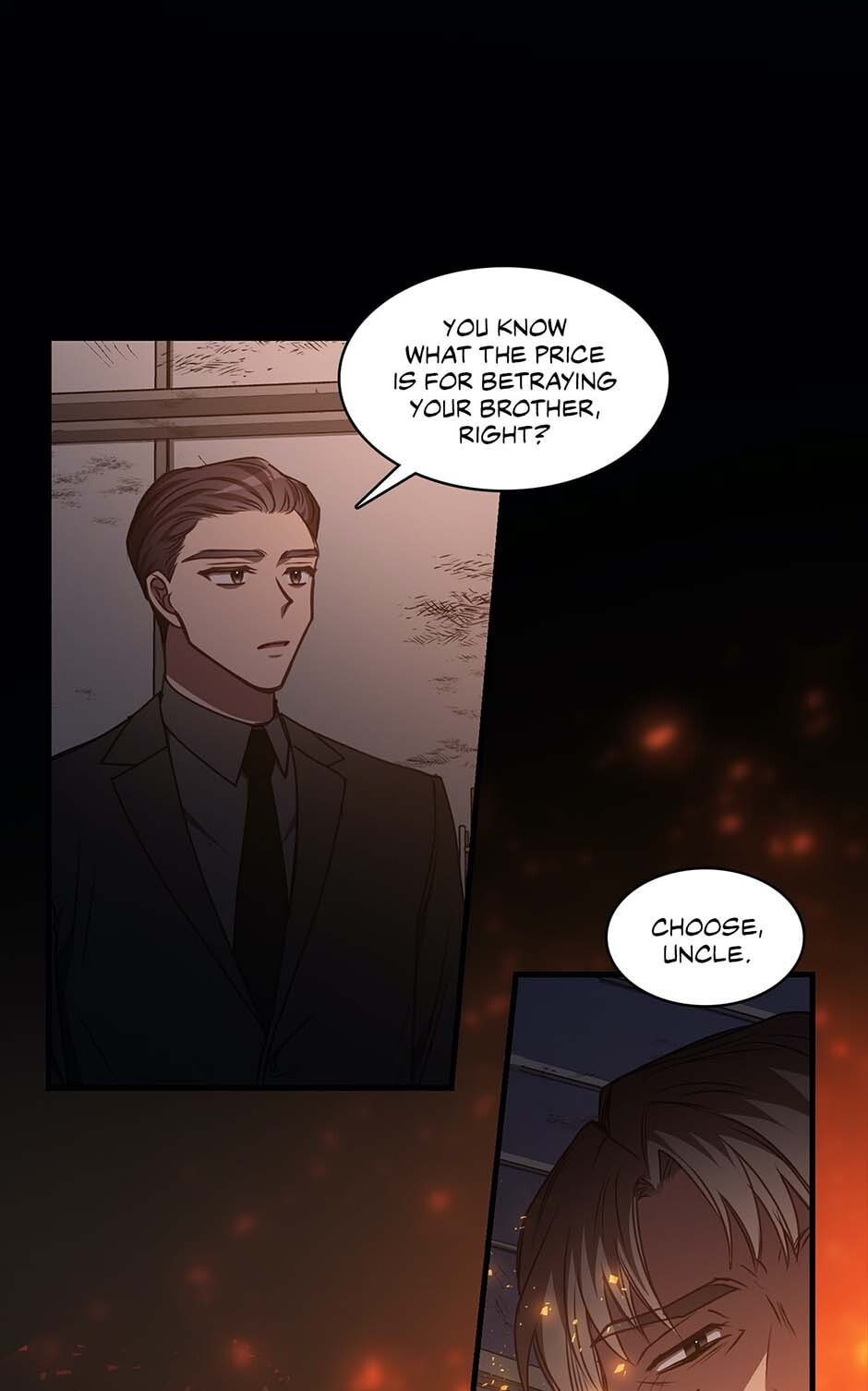 Read Black Dragon Romance chapter 82 image 42 on Lezhin