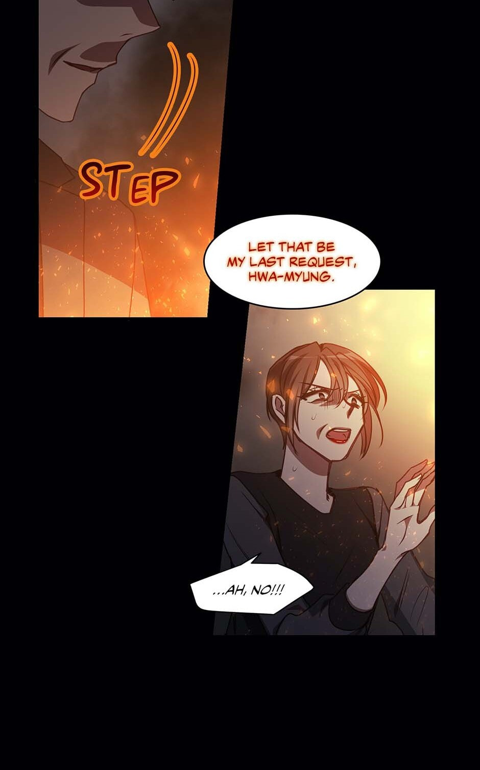 Read Black Dragon Romance chapter 82 image 47 on Lezhin