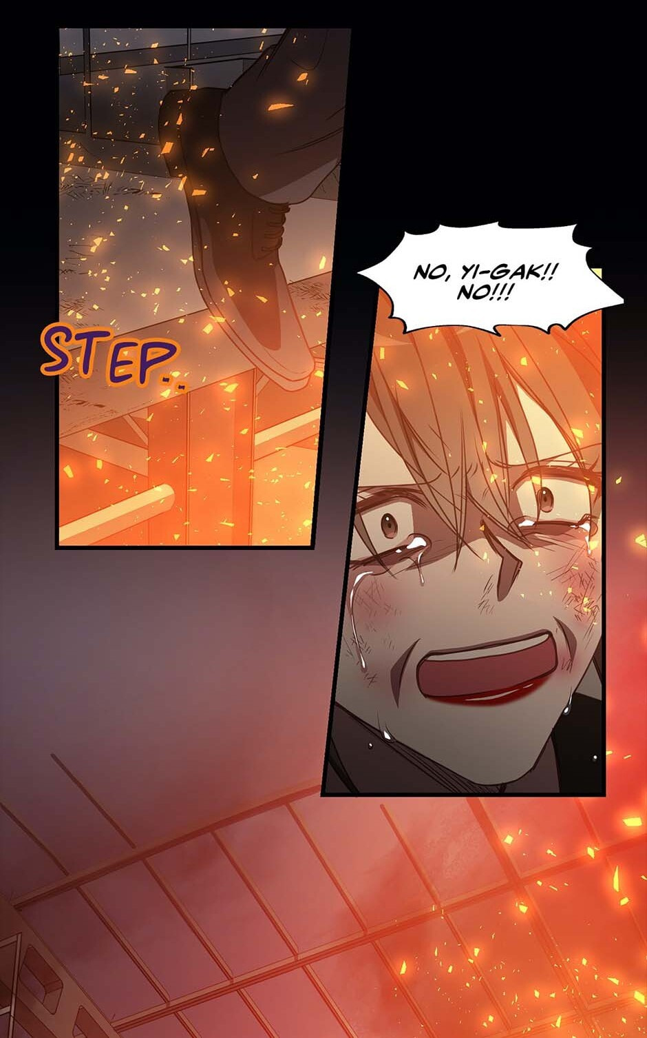 Read Black Dragon Romance chapter 82 image 49 on Lezhin